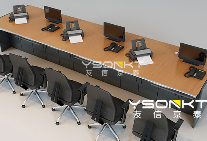 某市市政項目控制臺定制