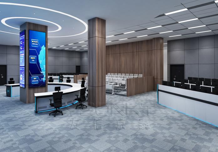 各種形態(tài)的操作臺的共有特點(diǎn)