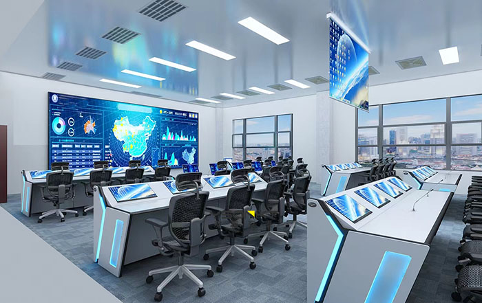 內(nèi)嵌屏幕控制臺