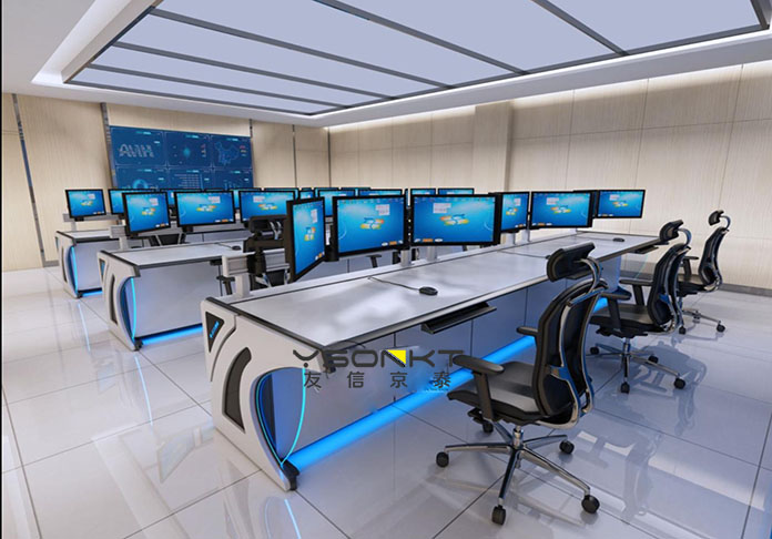 指揮室操作臺(tái)表面處理方式