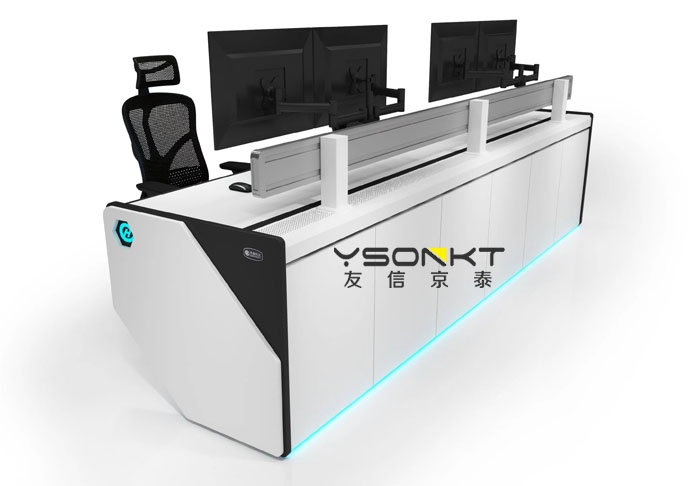 監(jiān)控臺的材質(zhì)選擇和維護的時候要注意什么？