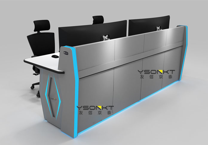 雙聯操作臺尺寸規格